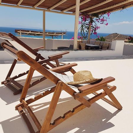 Kavos Hotel Naxos Stelida  Dış mekan fotoğraf