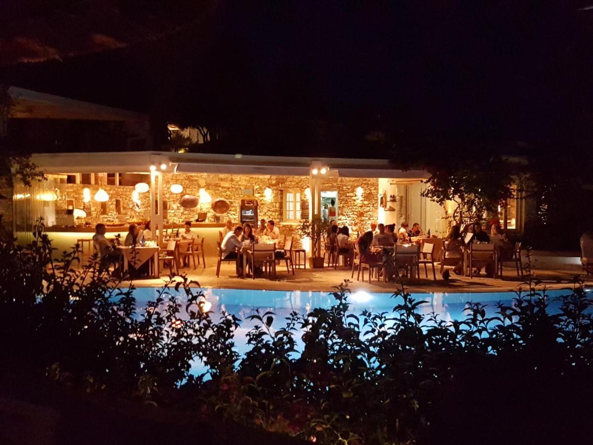 Kavos Hotel Naxos Stelida  Dış mekan fotoğraf