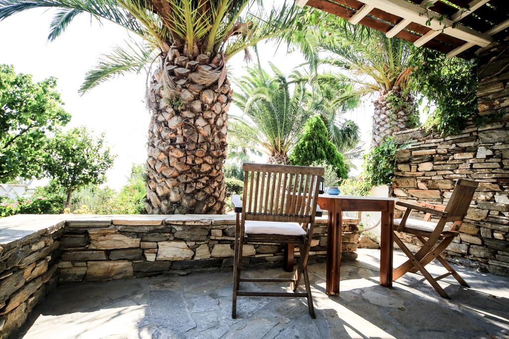 Kavos Hotel Naxos Stelida  Dış mekan fotoğraf