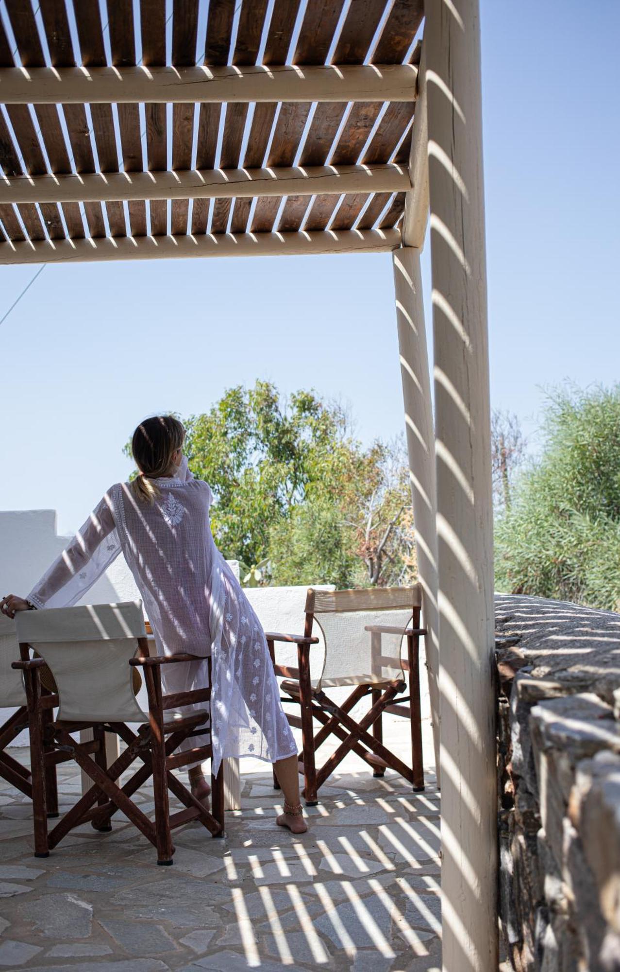 Kavos Hotel Naxos Stelida  Dış mekan fotoğraf