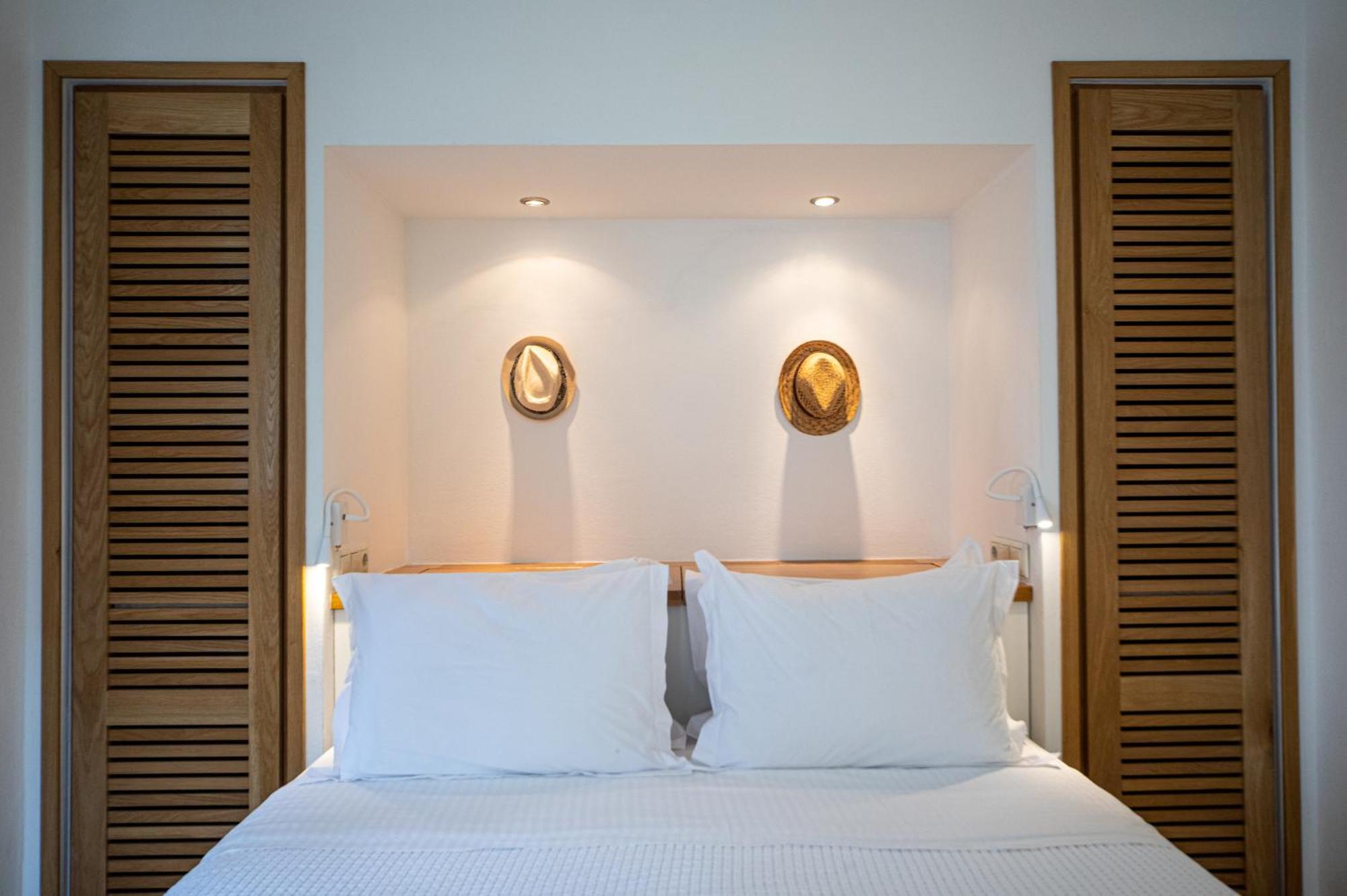Kavos Hotel Naxos Stelida  Dış mekan fotoğraf