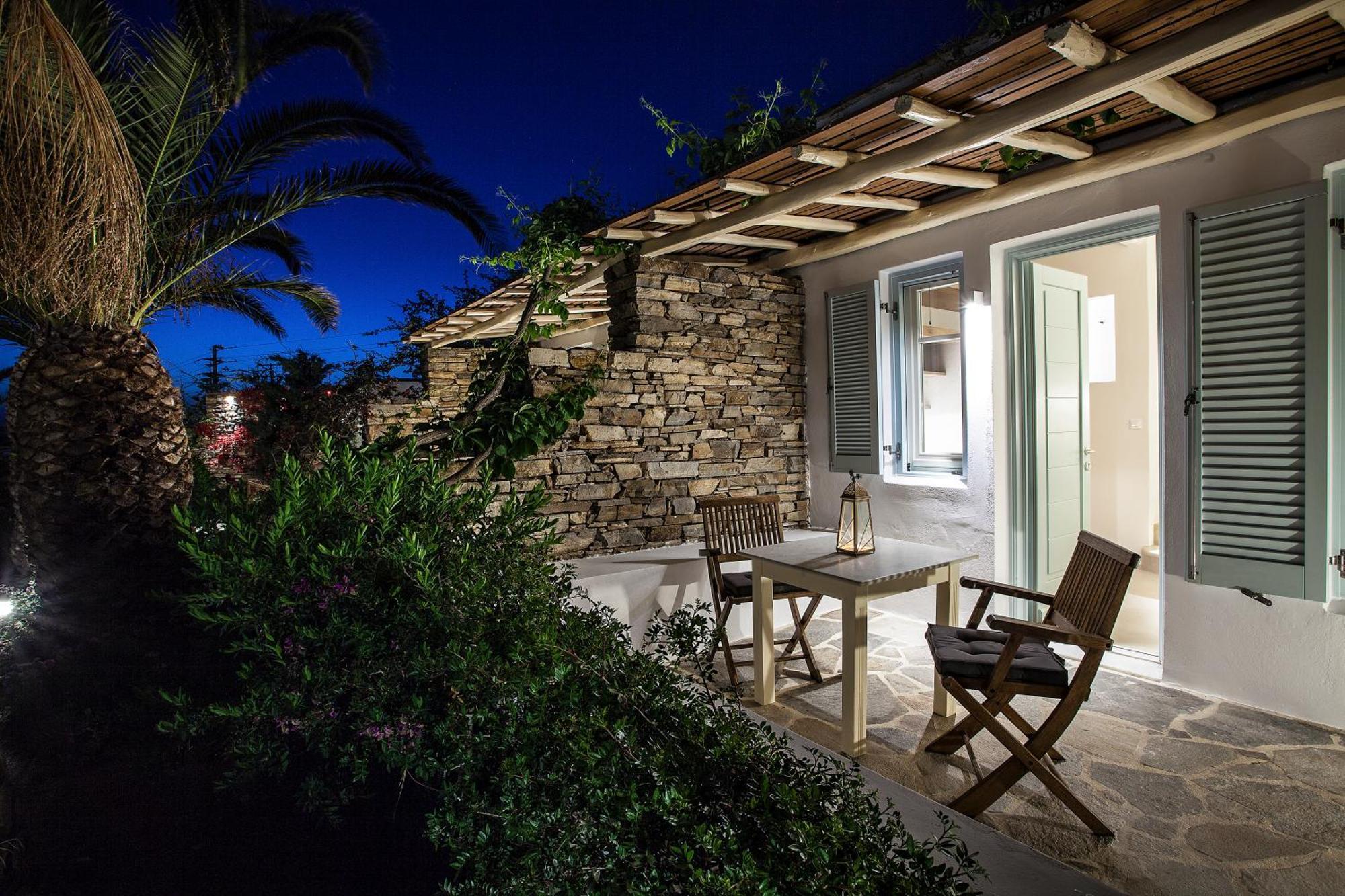 Kavos Hotel Naxos Stelida  Dış mekan fotoğraf