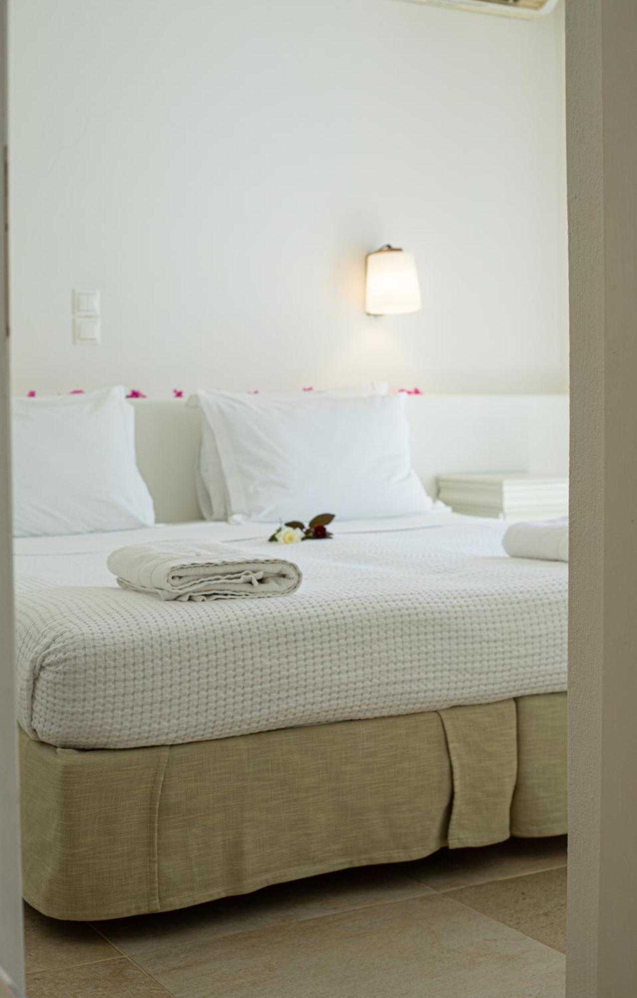 Kavos Hotel Naxos Stelida  Dış mekan fotoğraf