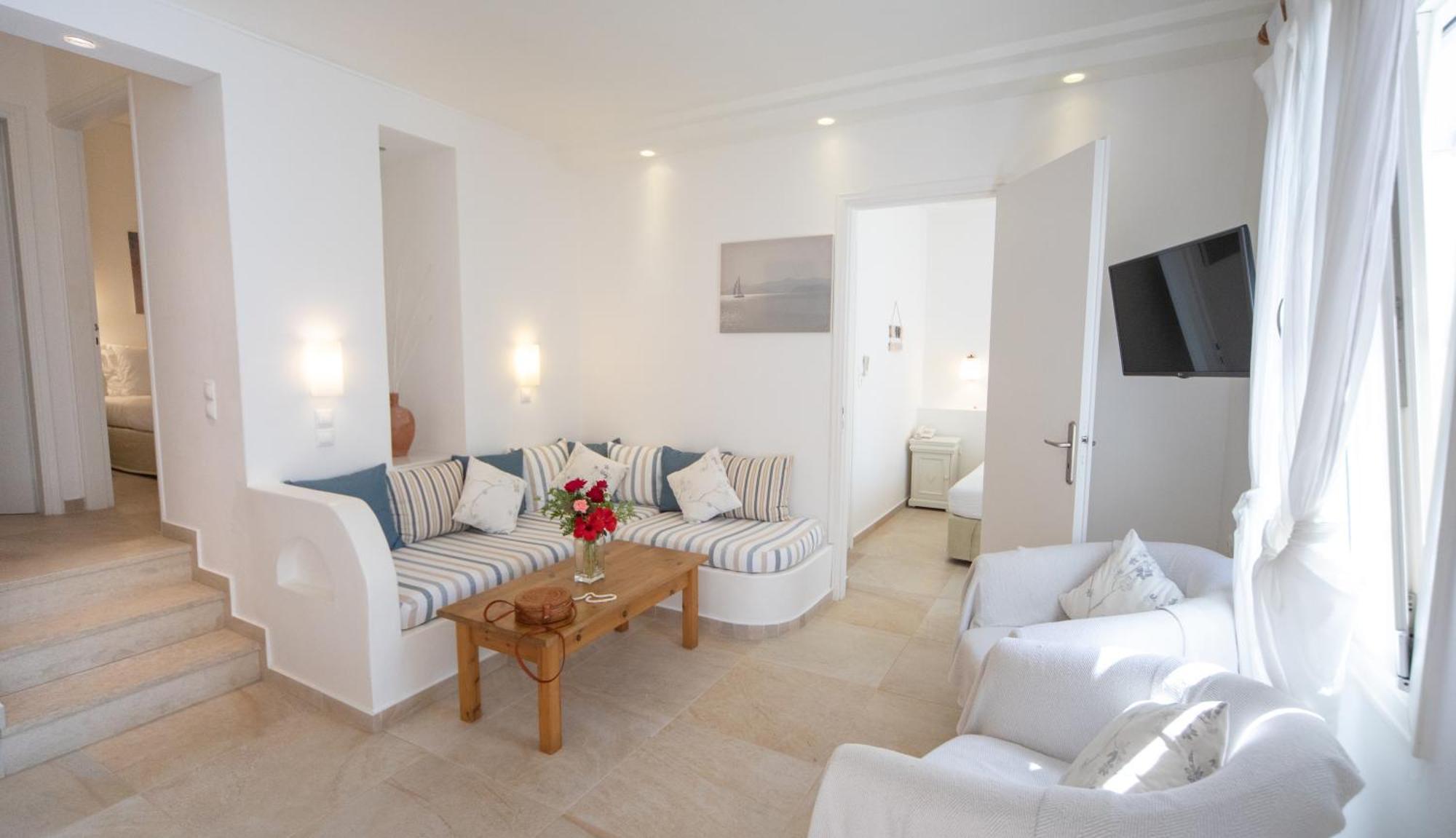 Kavos Hotel Naxos Stelida  Dış mekan fotoğraf