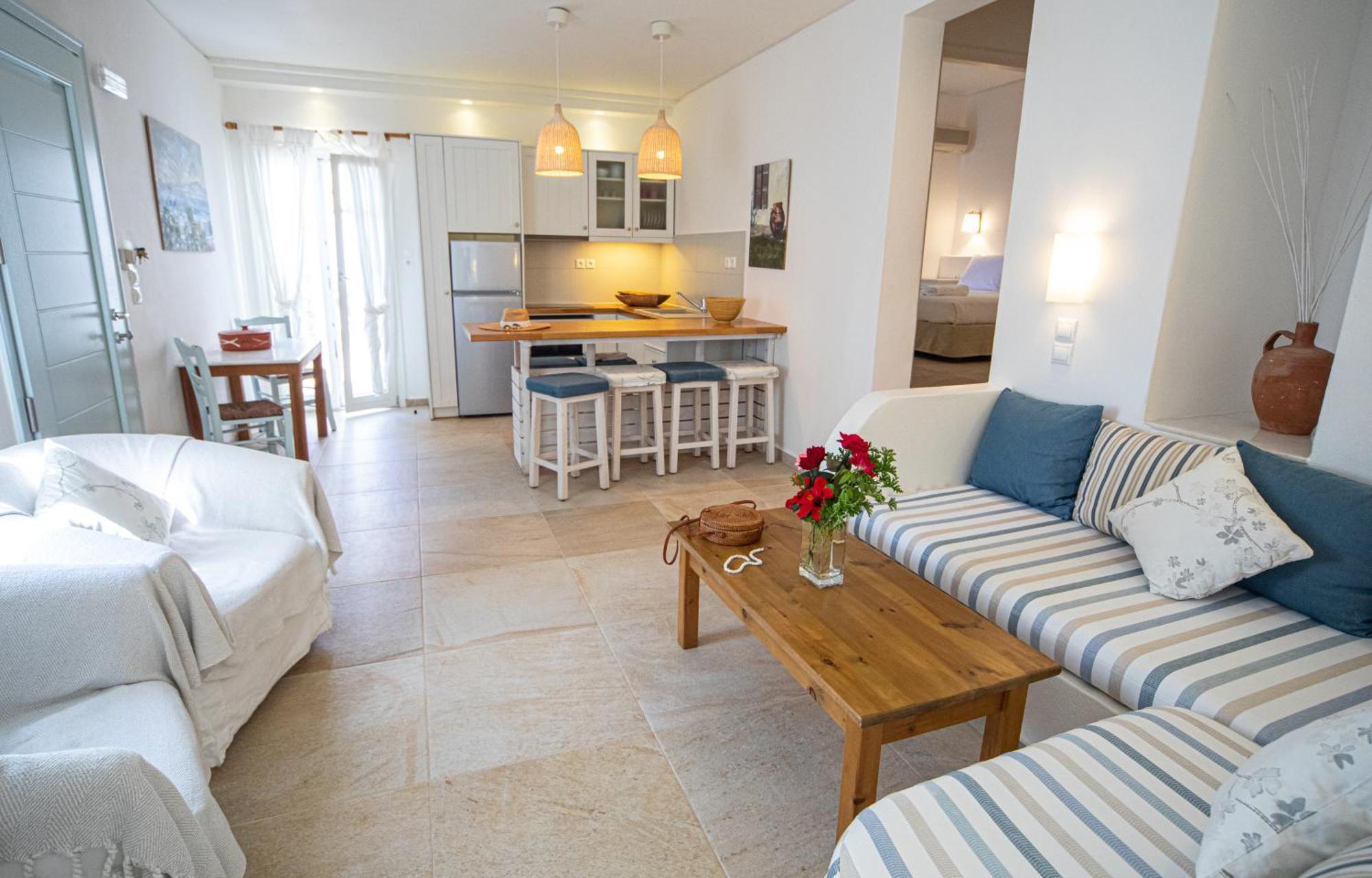 Kavos Hotel Naxos Stelida  Dış mekan fotoğraf