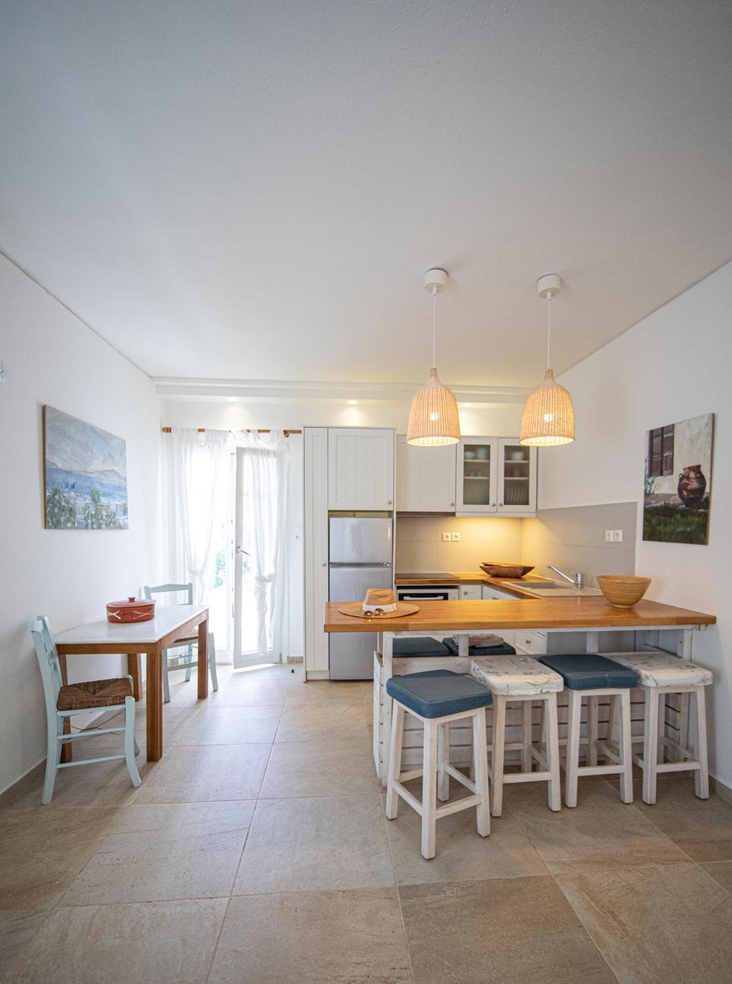 Kavos Hotel Naxos Stelida  Dış mekan fotoğraf