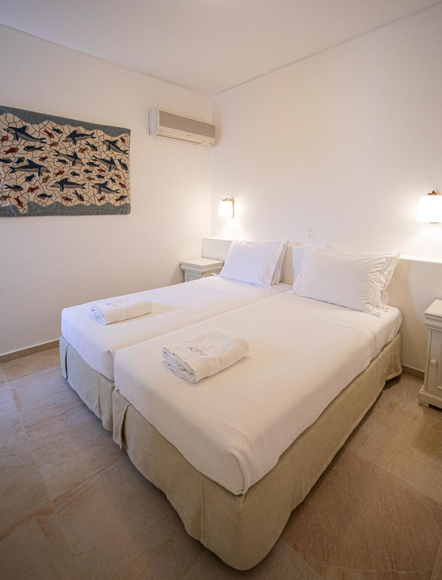 Kavos Hotel Naxos Stelida  Dış mekan fotoğraf