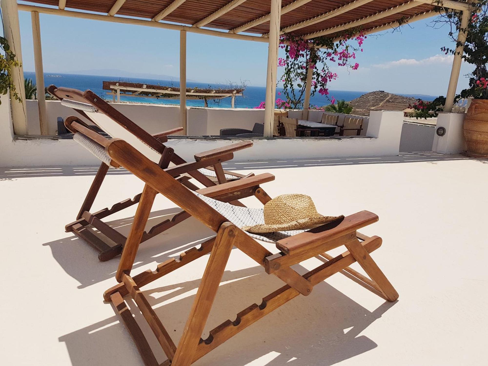 Kavos Hotel Naxos Stelida  Dış mekan fotoğraf