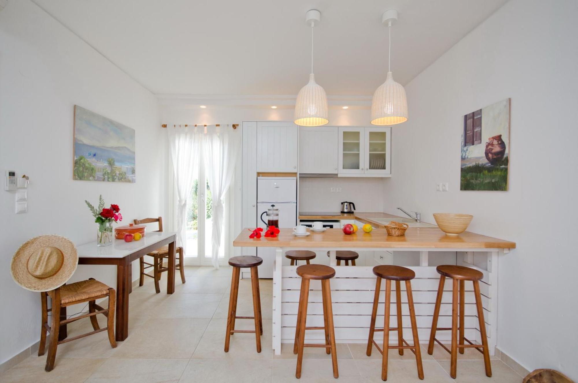 Kavos Hotel Naxos Stelida  Dış mekan fotoğraf