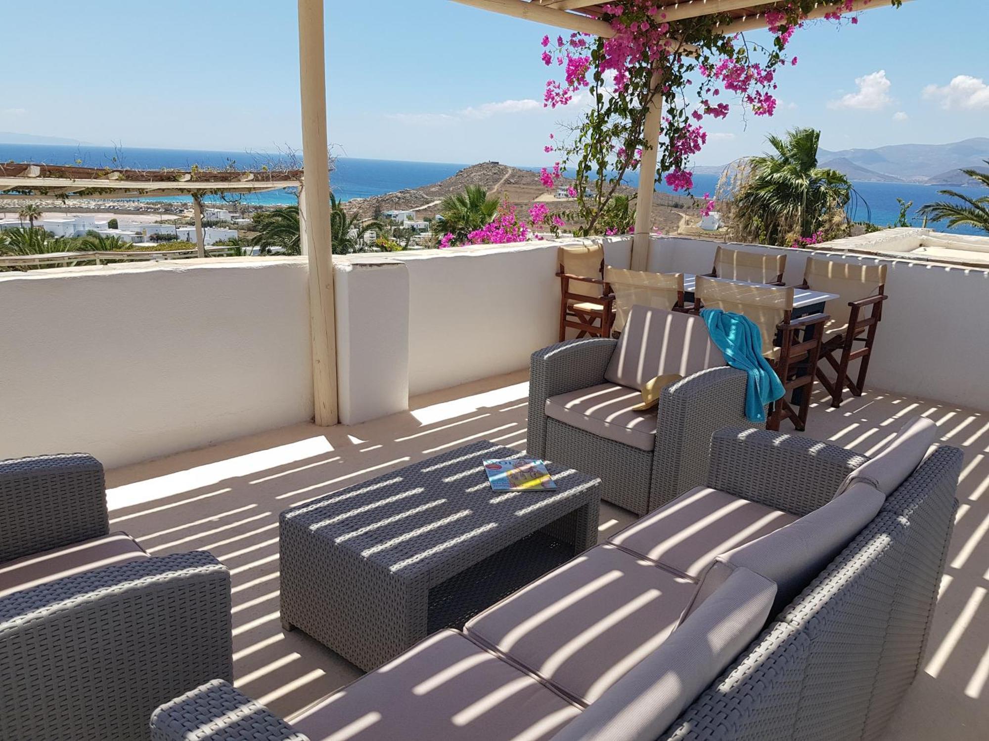 Kavos Hotel Naxos Stelida  Dış mekan fotoğraf
