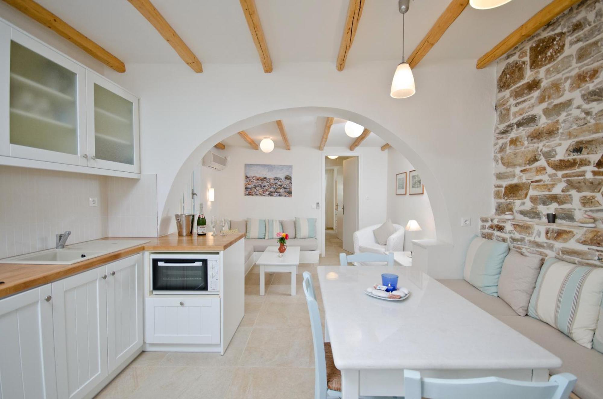 Kavos Hotel Naxos Stelida  Dış mekan fotoğraf