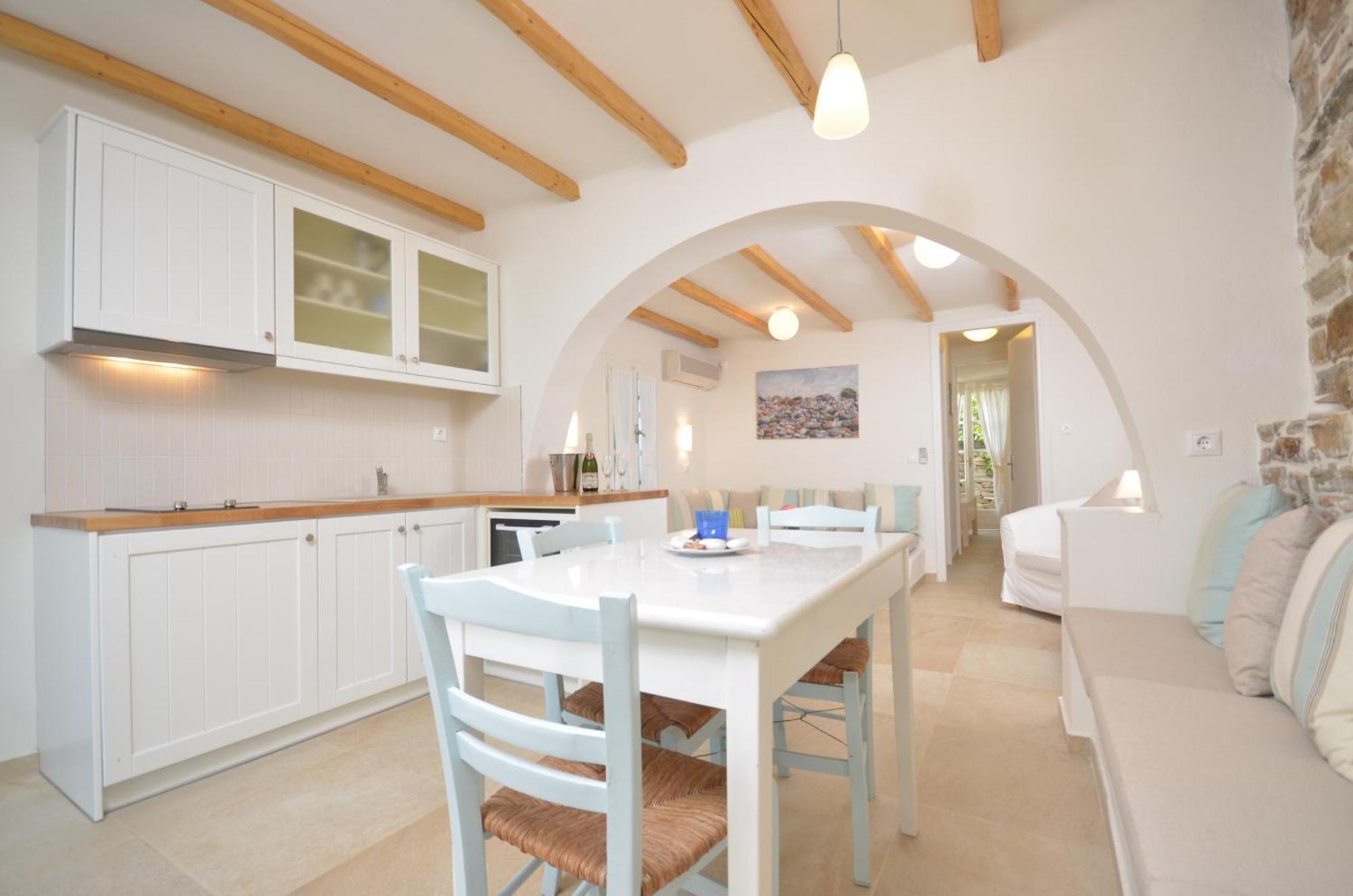 Kavos Hotel Naxos Stelida  Dış mekan fotoğraf