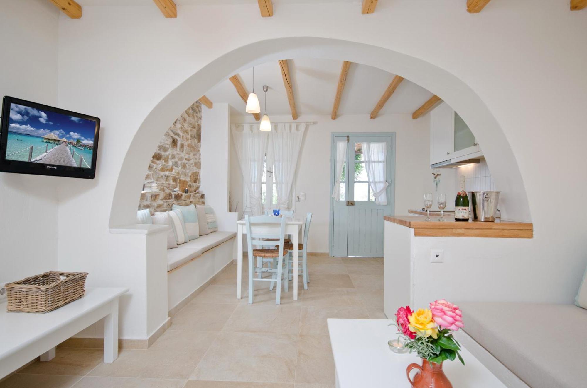 Kavos Hotel Naxos Stelida  Dış mekan fotoğraf