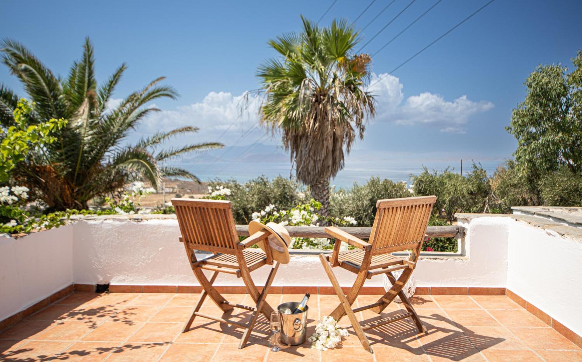 Kavos Hotel Naxos Stelida  Dış mekan fotoğraf