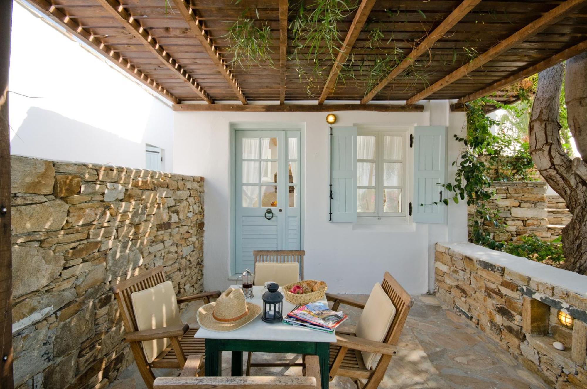 Kavos Hotel Naxos Stelida  Dış mekan fotoğraf