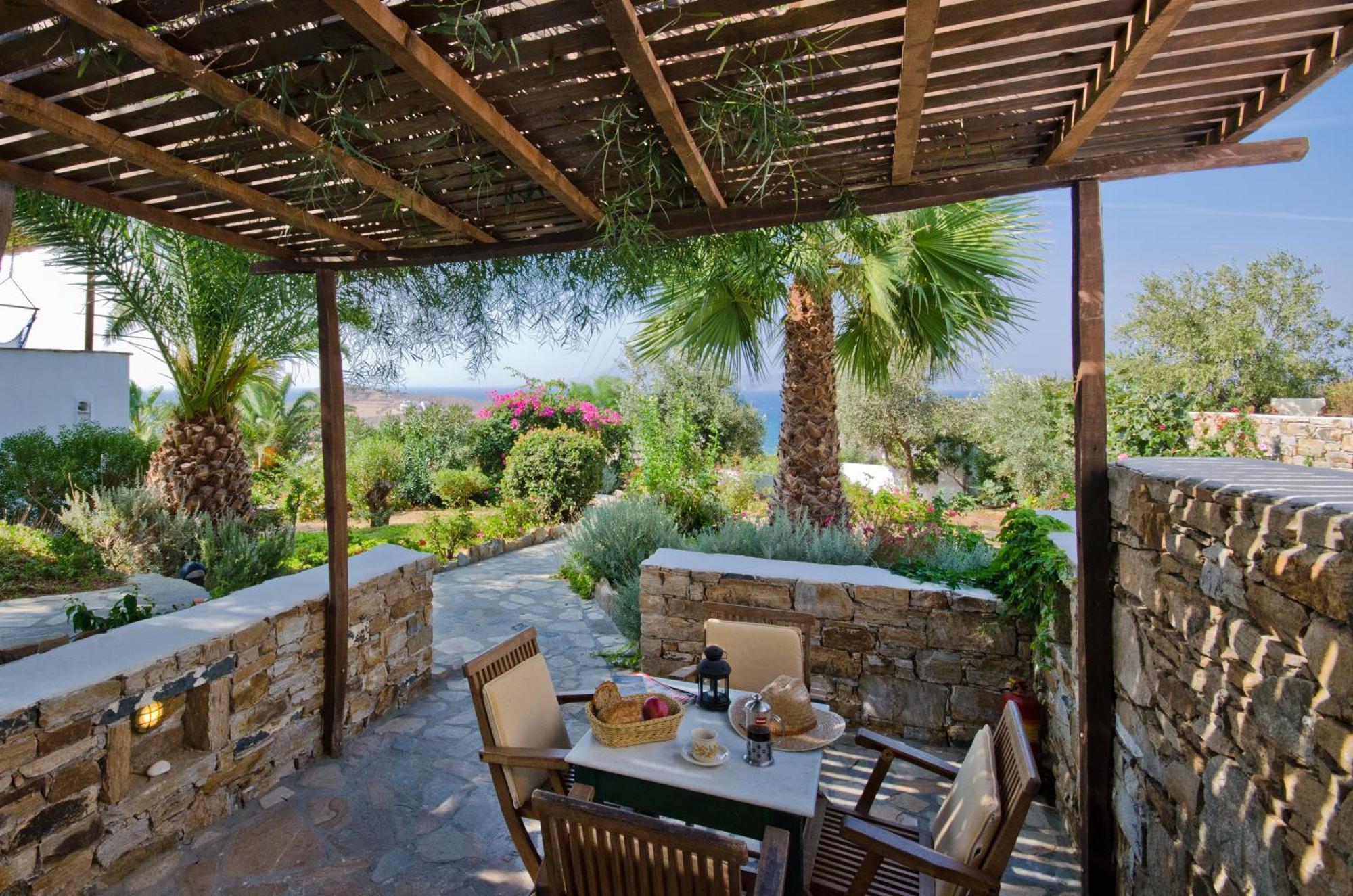 Kavos Hotel Naxos Stelida  Dış mekan fotoğraf