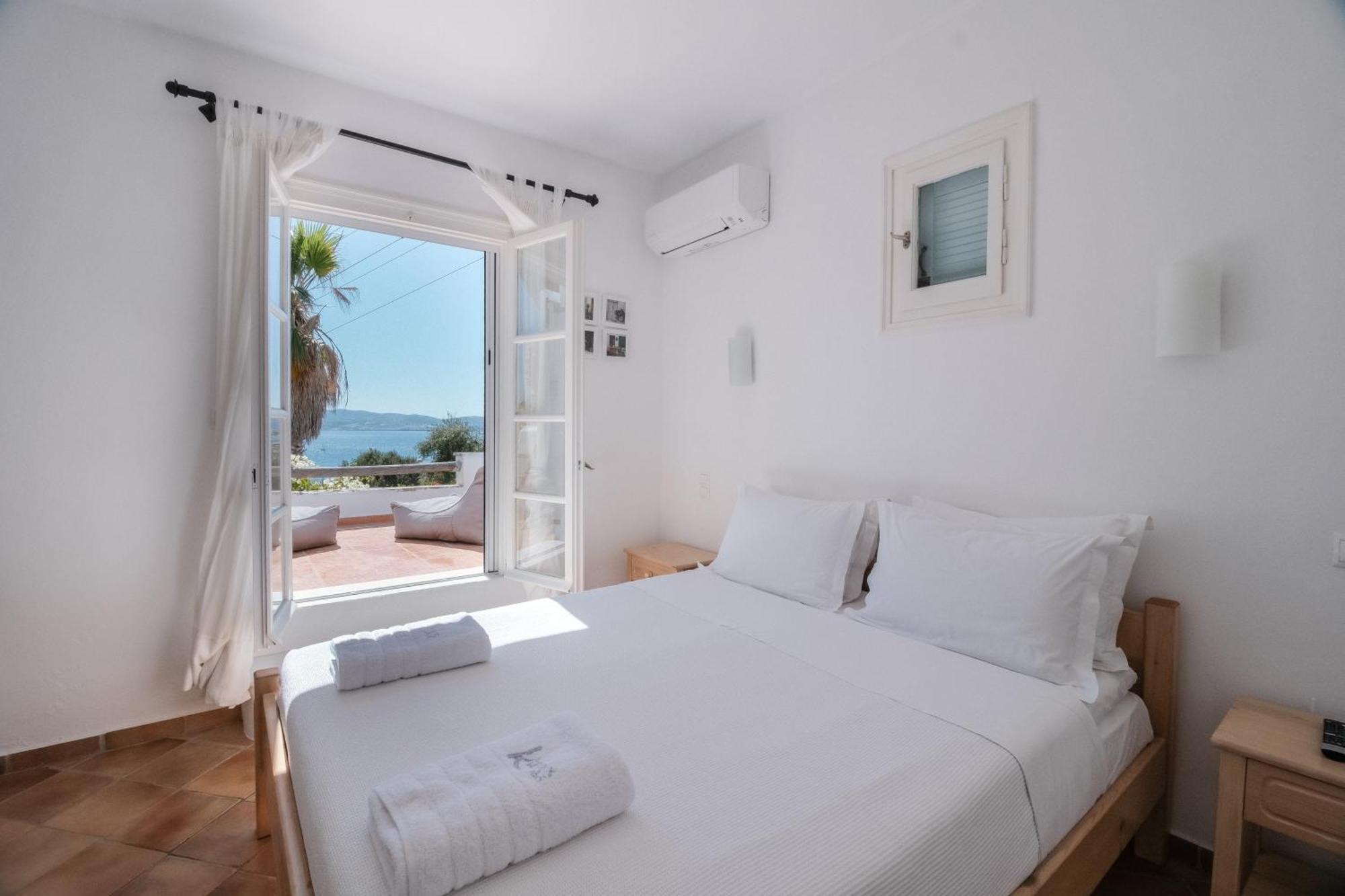 Kavos Hotel Naxos Stelida  Oda fotoğraf