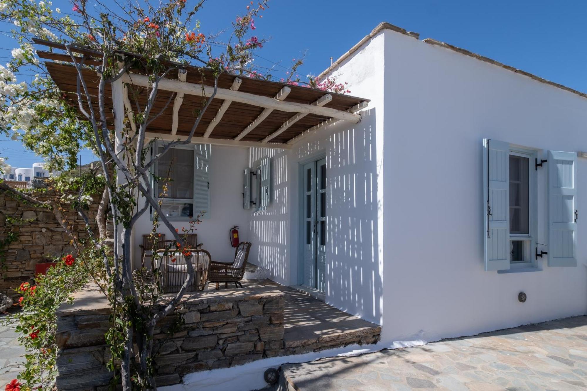 Kavos Hotel Naxos Stelida  Dış mekan fotoğraf