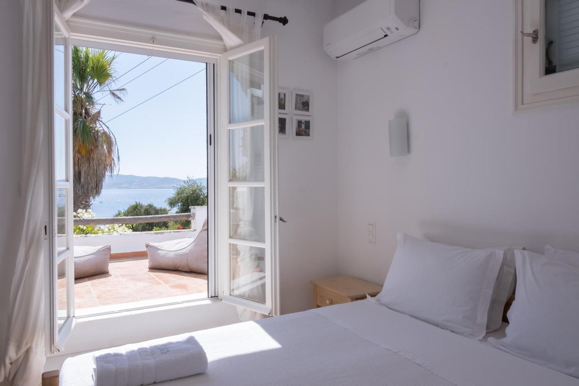 Kavos Hotel Naxos Stelida  Oda fotoğraf