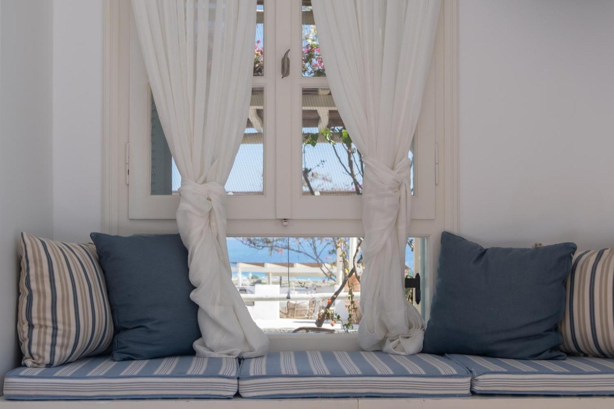 Kavos Hotel Naxos Stelida  Oda fotoğraf