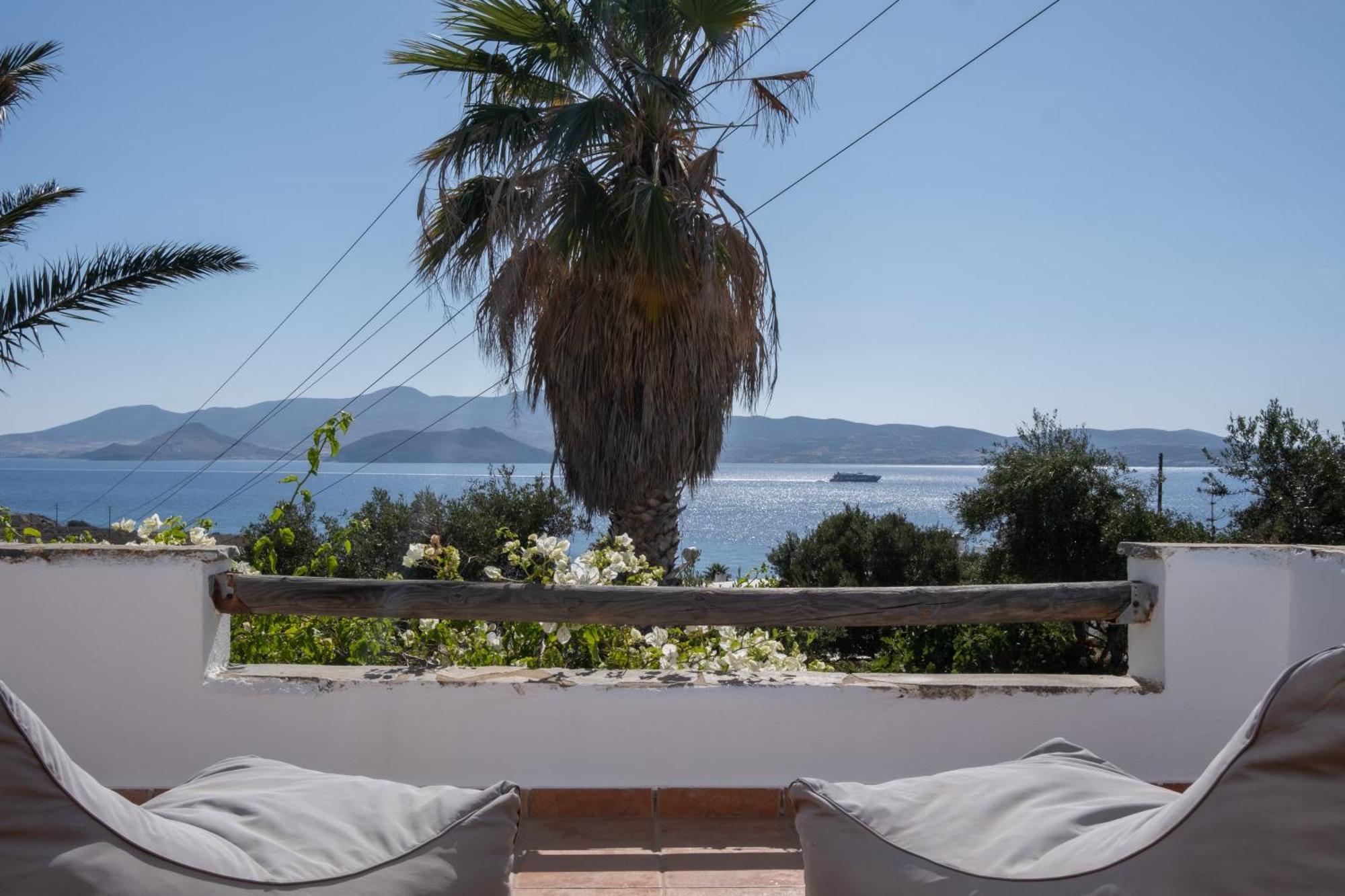 Kavos Hotel Naxos Stelida  Dış mekan fotoğraf