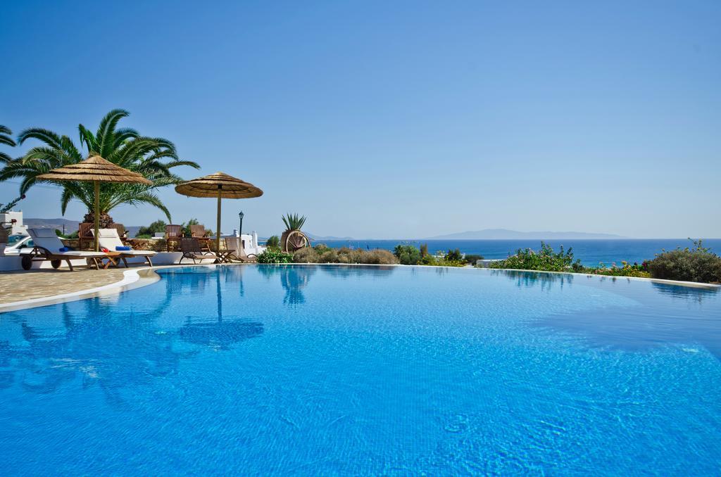 Kavos Hotel Naxos Stelida  Dış mekan fotoğraf