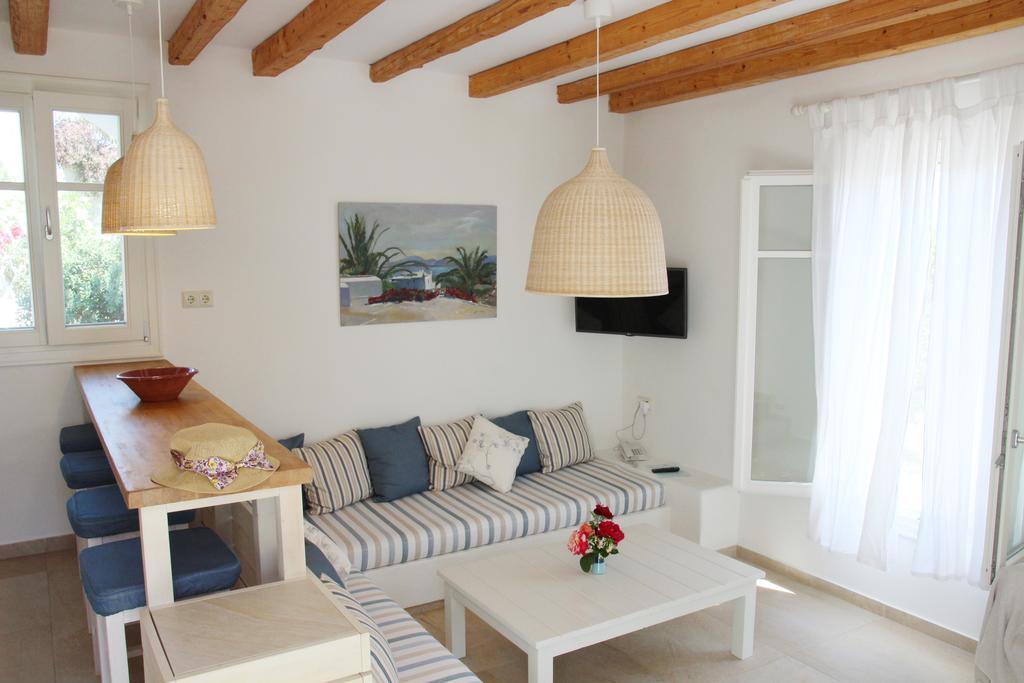 Kavos Hotel Naxos Stelida  Dış mekan fotoğraf